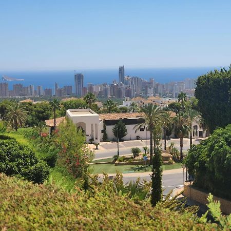 Luxyry Apartament Benidorm فينيسترات المظهر الخارجي الصورة